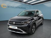 Gebraucht VW T-Cross 116 PS (85 kW) 2025 Schwarz SUV