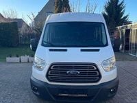 Second-hand Ford Transit Trend 131 CP (96 kW) 2017 Alb Monovolum