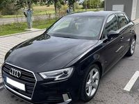 Gebraucht Audi A3 Sport 150 PS (110 kW) 2019 Schwarz Limousine