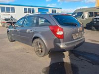 Gebraucht Renault Laguna II Exception 131 PS (96 kW) 2006 Grau Limousine