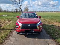 Gebraucht Mitsubishi Eclipse Cross Basis 188 PS (138 kW) 2021 Rot SUV
