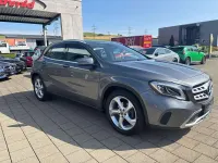 Gebraucht Mercedes GLA200 Urban 156 PS (114 kW) 2018 Grau SUV