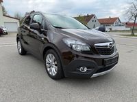 Gebraucht Opel Mokka Innovation 140 PS (102 kW) 2014 Braun SUV