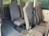 Gebraucht Opel Movano 114 PS (83 kW) 2005 Silber Van / Kleinbus