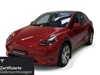 Gebraucht Tesla Model Y 273 kW (372 PS) 2022 Rot SUV