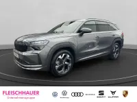 Gebraucht Skoda Kodiaq RS 265 PS (194 kW) 2026 Schwarzmagic perleffekt SUV