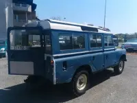 Gebraucht Land Rover 2 68 PS (50 kW) 1969 Blau SUV