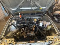 Gebraucht Audi 80 116 PS (85 kW) 1996 Silber Cabrio