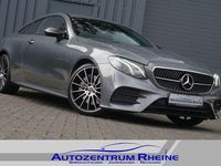 Gebraucht Mercedes E300 AMG 245 PS (180 kW) 2018 Grau Coupé
