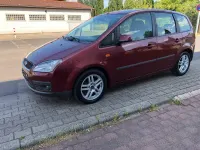 Używany Ford Focus 136 KM (100 kW) 2006 Czerwony Kombi