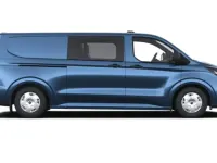 Nouvelle Ford Transit Custom Trend 150 ch (110 kW) 2025 Bleue Van