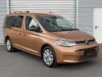 Brugt VW Caddy Style 122 HK (89 kW) 2024 Brun MPV