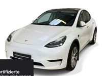 Gebraucht Tesla Model Y RWD 188 kW (256 PS) 2023 Weiß SUV
