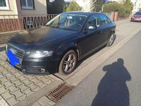 Gebraucht Audi A4 Attraction 120 PS (88 kW) 2008 Limousine