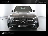 gebraucht Mercedes GLC300 d 4M AMG/Digital Light/AHK/Fahrass+/PanoD