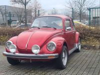 Gebraucht VW Käfer 44 PS (32 kW) 1973 Rot
