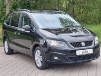 Gebraucht Seat Alhambra Style 177 PS (130 kW) 2013 Schwarz Van / Kleinbus