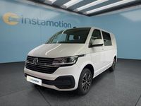 Gebraucht VW Transporter 204 PS (150 kW) 2021 Weiß Van