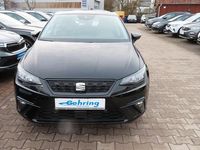 Gebraucht Seat Ibiza Reference 95 PS (69 kW) 2025 Schwarz Kleinwagen
