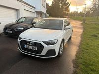 Gebraucht Audi A1 110 PS (80 kW) 2023 Weiß SUV