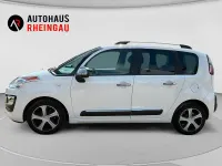 Gebraucht Citroën C3 Picasso SELECTION 110 PS (80 kW) 2017 Weiß Van / Kleinbus