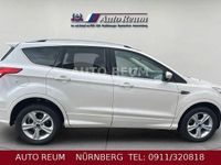 Gebraucht Ford Kuga Individual 179 PS (131 kW) 2016 Weiß SUV