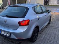 Gebraucht Seat Ibiza Reference 69 PS (50 kW) 2010 Silber Limousine
