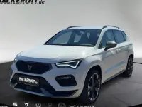 Second-hand Cupra Ateca 300 CP (220 kW) 2023 Alb SUV
