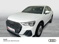 Gebraucht Audi Q3 Sportback 245 PS (180 kW) 2022 Weiß SUV