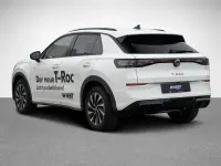 Gebraucht VW T-Roc R-line 150 PS (110 kW) 2025 Weiß SUV