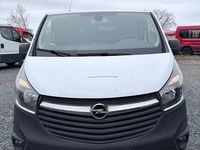 Gebraucht Opel Vivaro 120 PS (88 kW) 2019 Weiß Van / Kleinbus