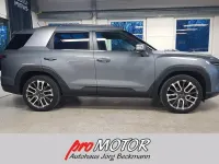 Gebraucht KGM Torres Sapphire 163 PS (119 kW) 2024 Grau SUV
