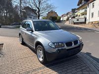 Gebraucht BMW X3 150 PS (110 kW) 2006 Grau SUV