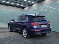 gebraucht Audi Q5 40 TDI q. S-Tronic Sport S-Line Ext., LED, ACC, AHK, Navi Touch, Virtual