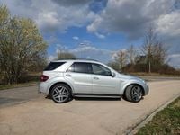 Gebraucht Mercedes ML63 AMG 720 PS (529 kW) 2006 Silber SUV