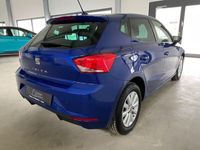 gebraucht Seat Ibiza Style 1.6 TDI/NAVI/PDC/SHZ/TEMPOMAT