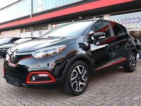 Gebraucht Renault Captur Dynamique 120 PS (88 kW) 2014 Schwarz SUV