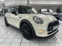Gebraucht Mini ONE 75 PS (55 kW) 2015 Weiß Kleinwagen