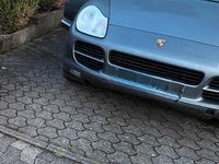 Gebraucht Porsche Cayenne S 340 PS (250 kW) 2004 Silber SUV