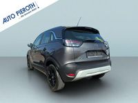 Gebraucht Opel Crossland X Elegance 110 PS (80 kW) 2023 Grau SUV