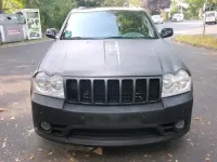 Gebraucht Jeep Grand Cherokee SRT8 426 PS (313 kW) 2006 Grau SUV