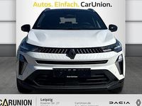 Neu Renault Captur Techno 140 PS (102 kW) 2025 Weiß SUV