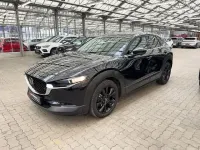 Gebraucht Mazda CX-30 Homura-Line 186 PS (136 kW) 2023 Schwarz SUV