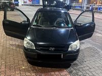 gebraucht Hyundai Getz 