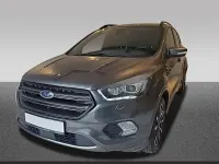 Gebraucht Ford Kuga ST-Line 150 PS (110 kW) 2017 Grau SUV