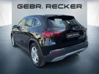 Gebraucht Mercedes GLA200 Advanced 163 PS (119 kW) 2024 Unilack nachtschwarz SUV