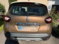 Gebraucht Renault Captur Intens 118 PS (86 kW) 2017 Braun SUV