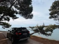 Używany BMW X1 xLine 184 KM (135 kW) 2012 Czarny SUV