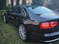 Gebraucht Audi A8 306 PS (225 kW) 2013 Braun Limousine