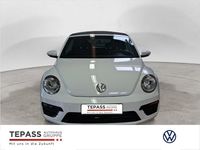 Gebraucht VW Beetle Cabriolet Comfortline 105 PS (77 kW) 2018 Weiss Cabrio